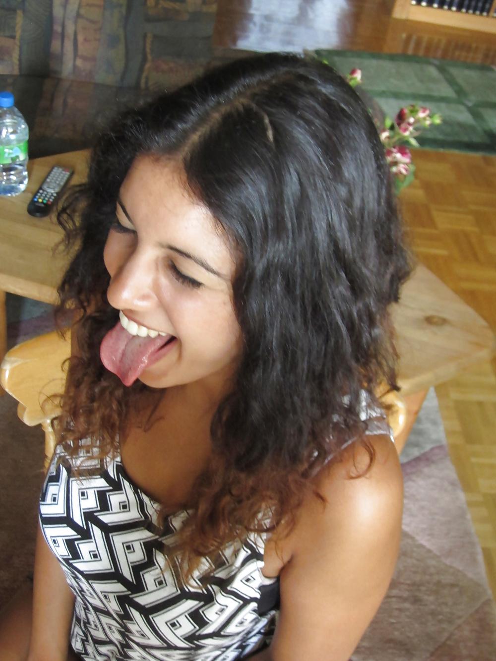 19P Teen Slut Cock-Face 4