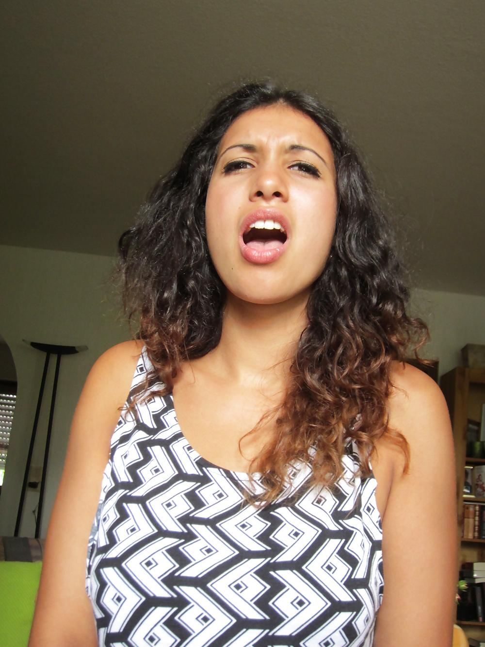 19P Teen Slut Cock-Face 4