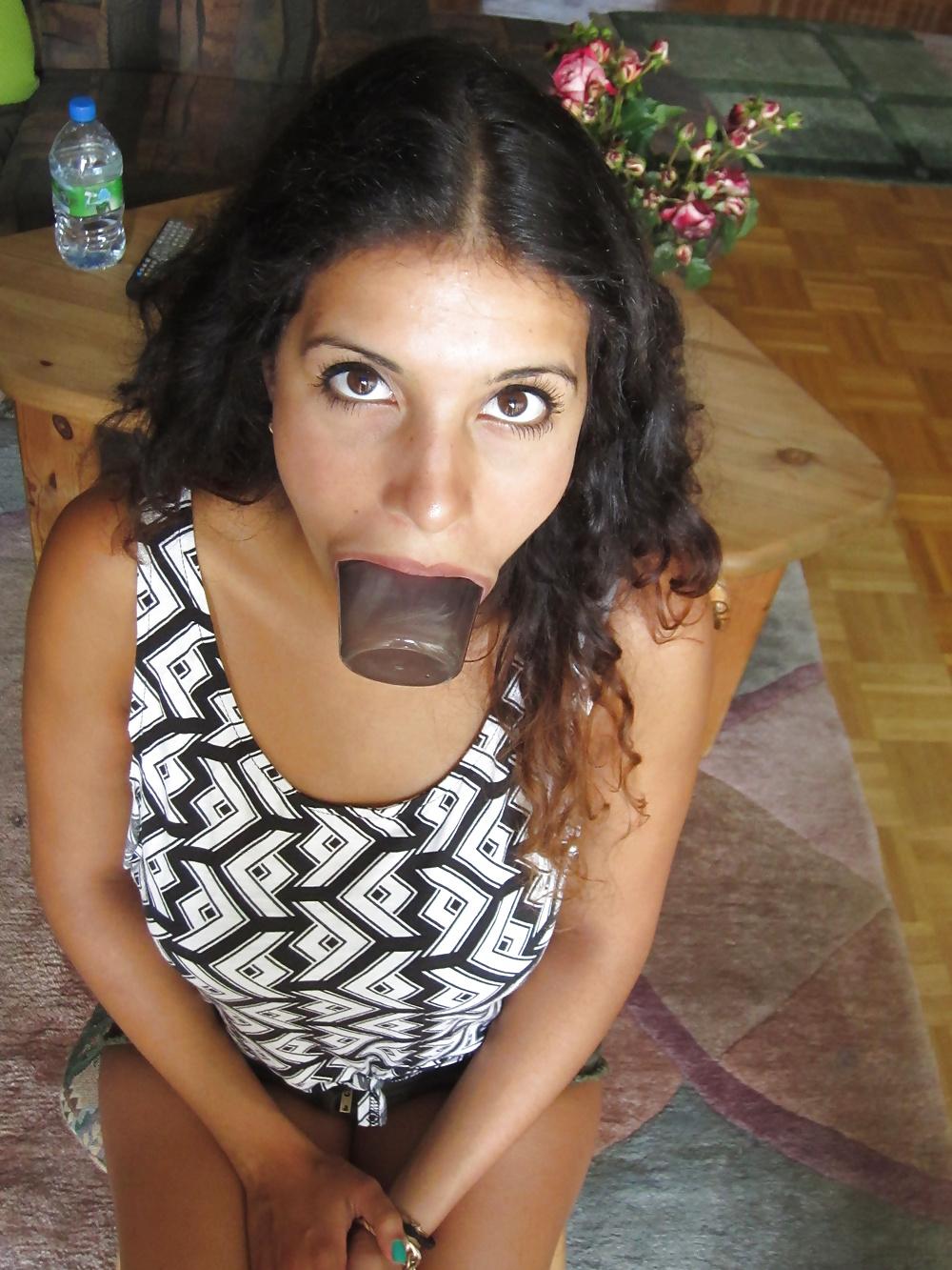 19P Teen Slut Cock-Face 4