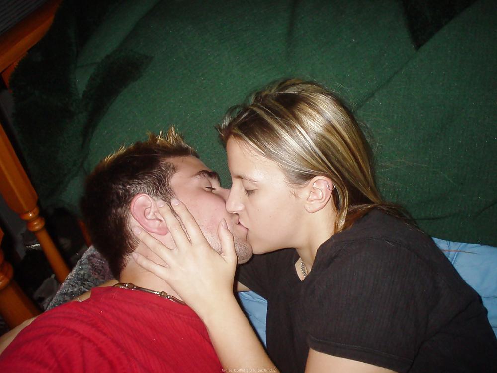 25P Guys Braces Girlfriend 