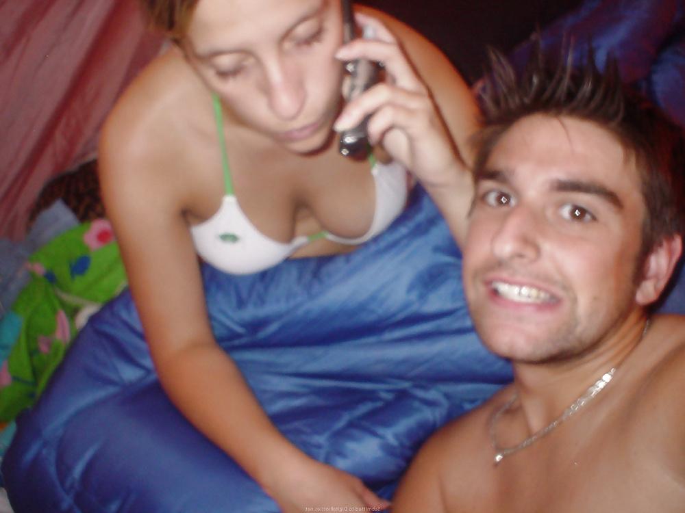25P Guys Braces Girlfriend 
