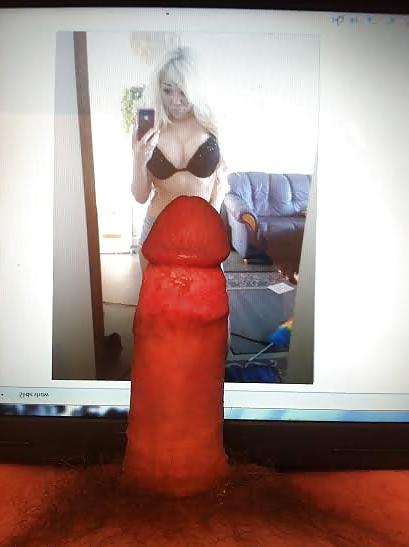 12P Cum on coworker request