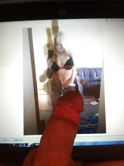 12P Cum on coworker request