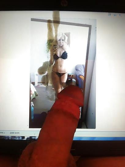 12P Cum on coworker request
