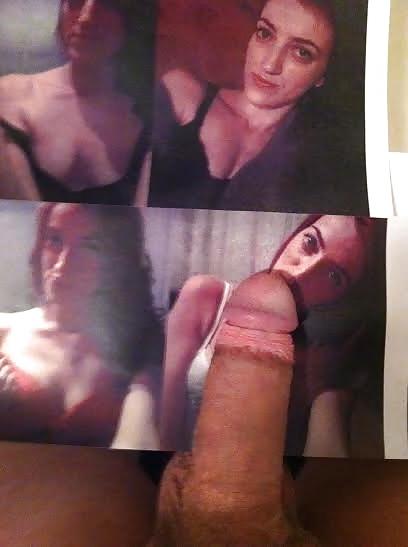 8P Cum on NOT sisters request
