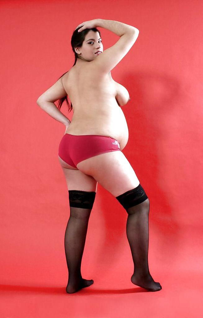 25P Pregnant Solo 08
