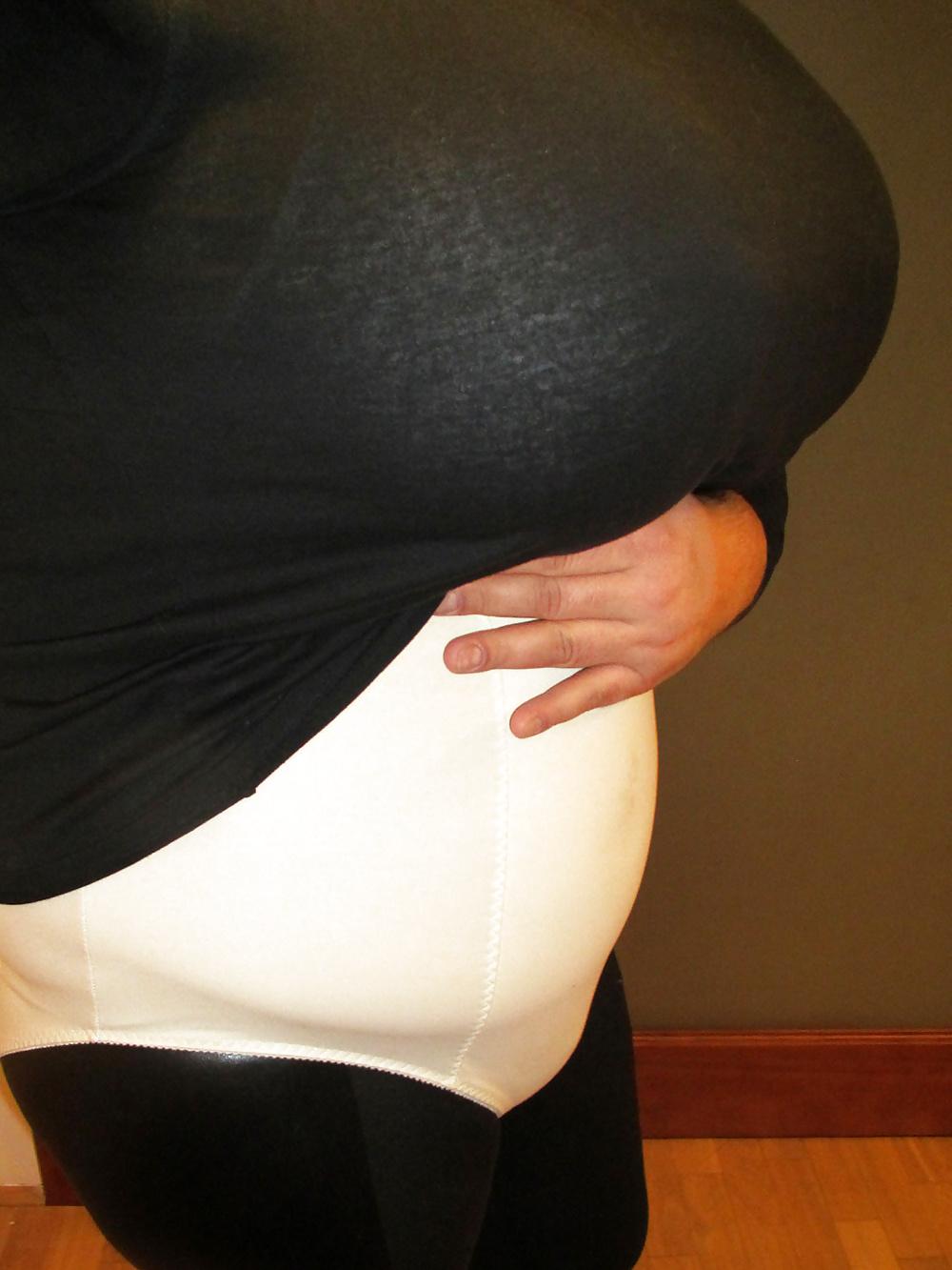 5P Pregnant shemale