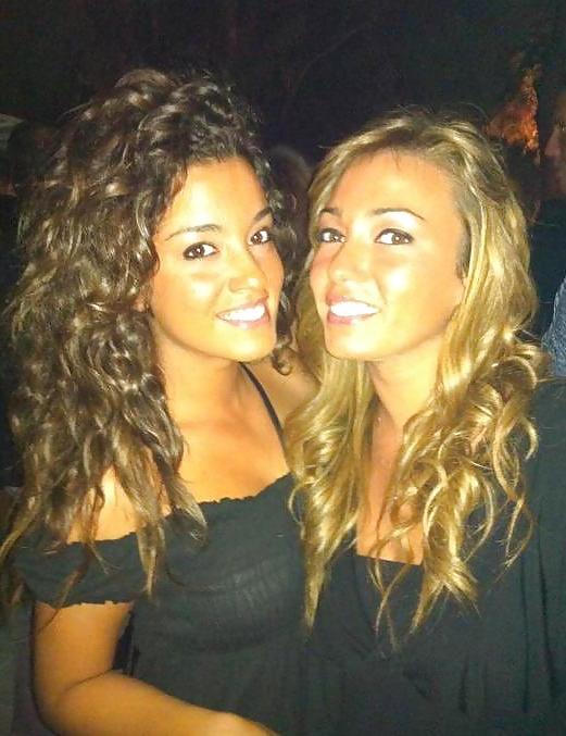 13P Adri e mia sorella samy
