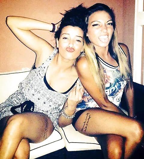 13P Adri e mia sorella samy