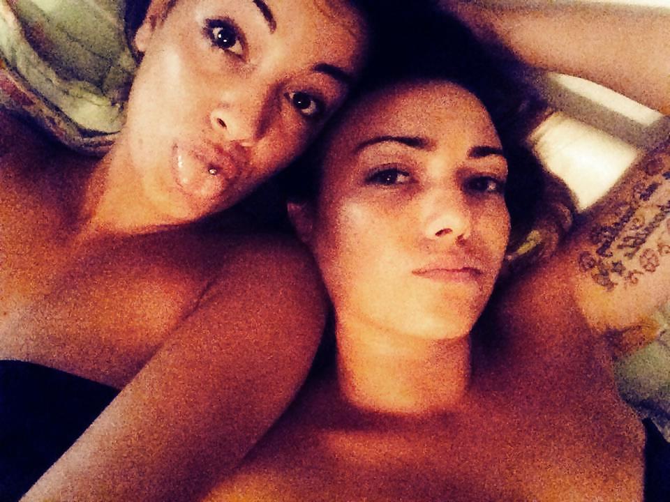 13P Adri e mia sorella samy