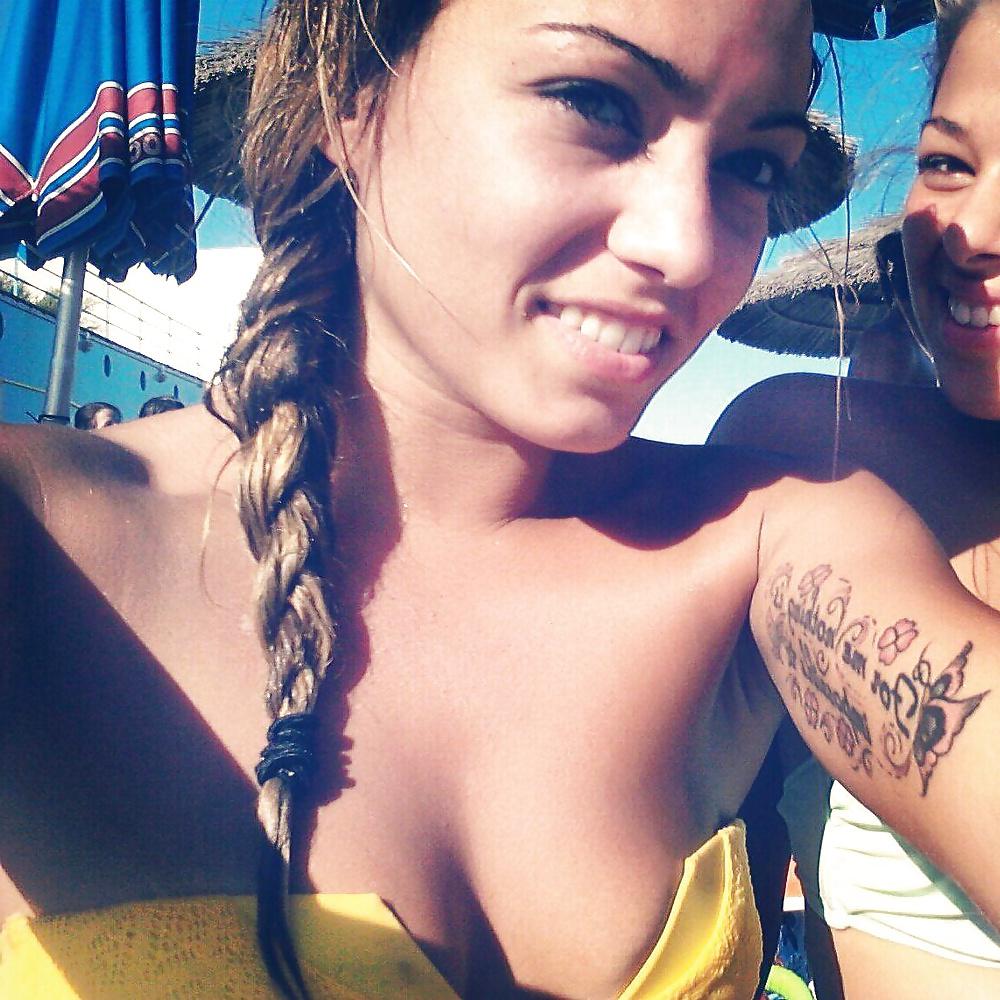 13P Adri e mia sorella samy