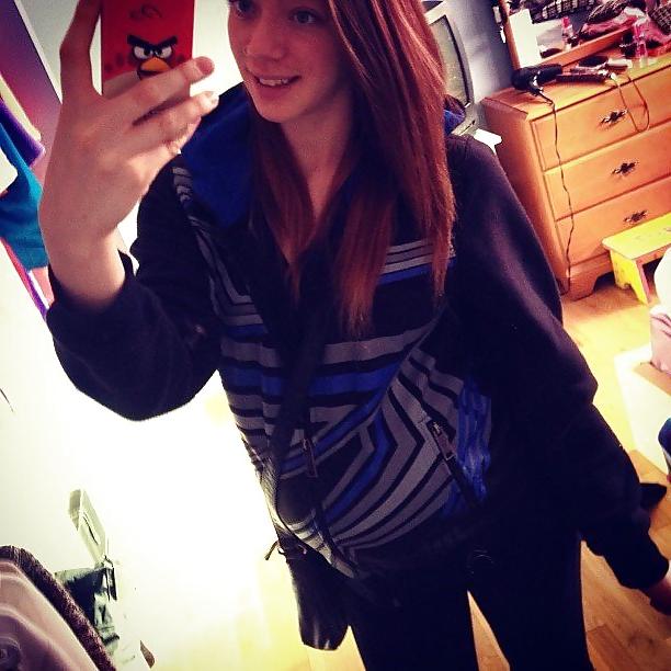 16P A few pics of her when she  was pregnant