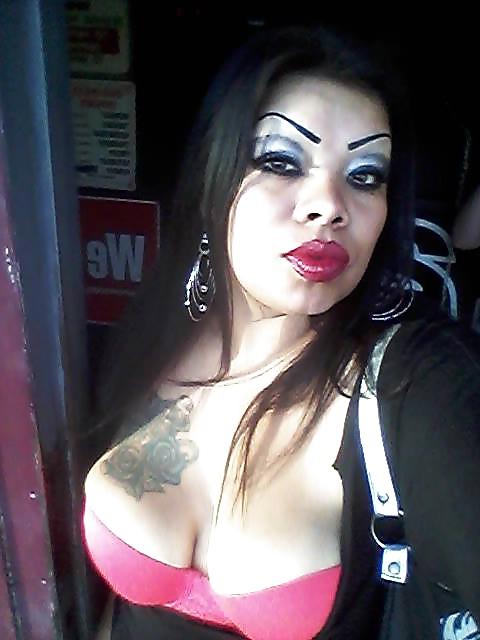 25P Mexican whore named Camila