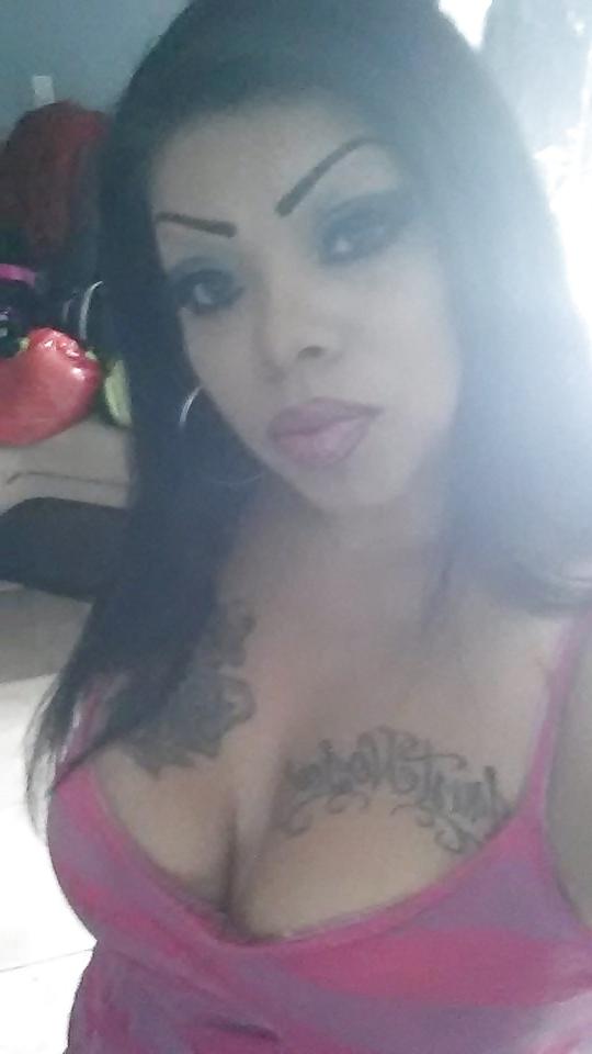 25P Mexican whore named Camila