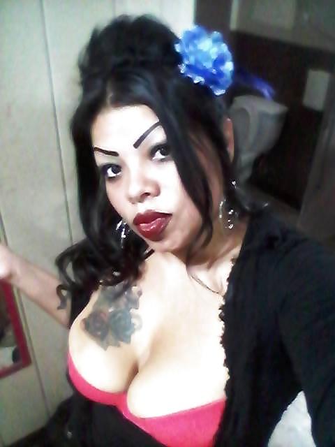 25P Mexican whore named Camila