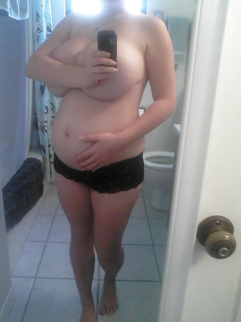 7P Pregnant Chubby 2