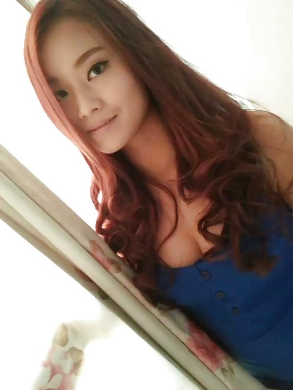 15P Xiaoxiao Pretty girl