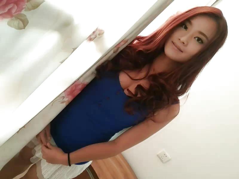 15P Xiaoxiao Pretty girl