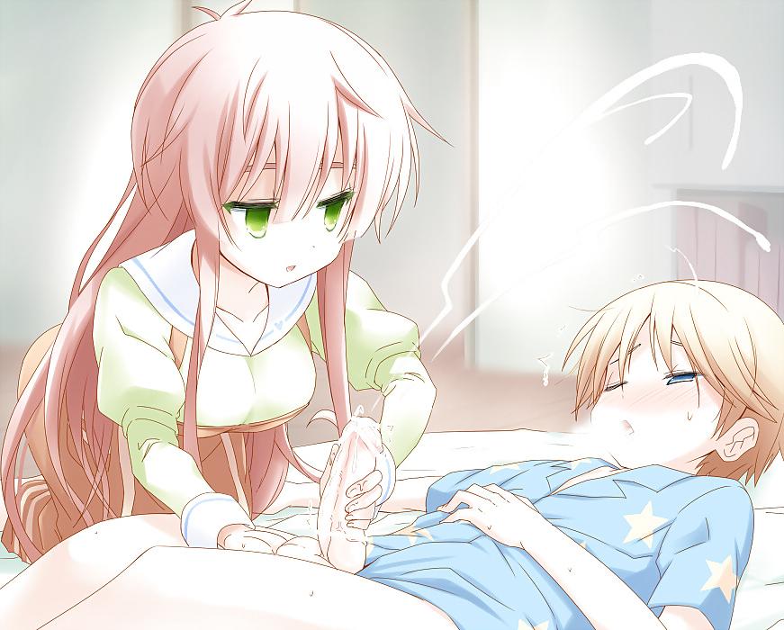 18P Getting whaT she WanTs  Part 2  - Anime 