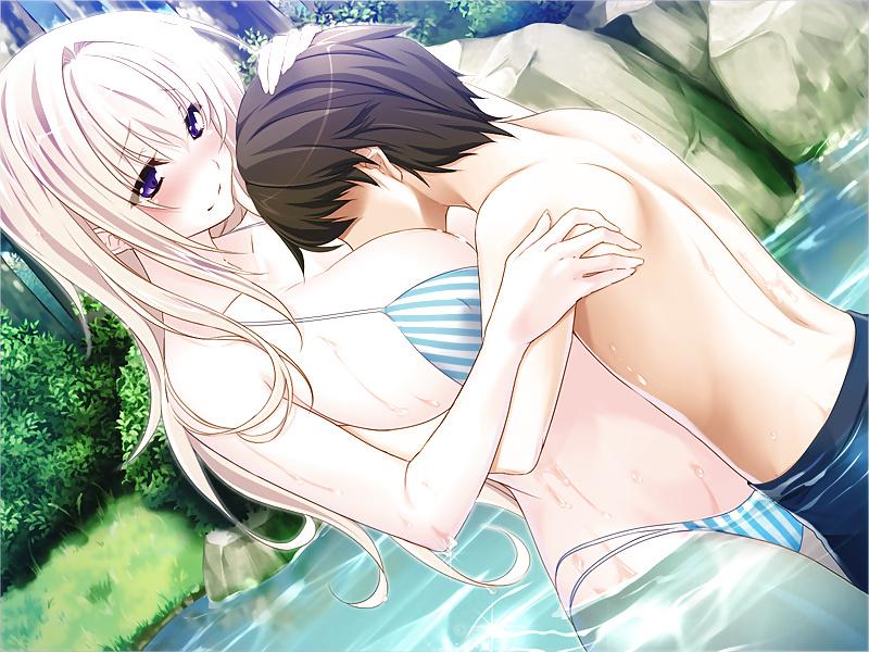 18P Getting whaT she WanTs  Part 2  - Anime 