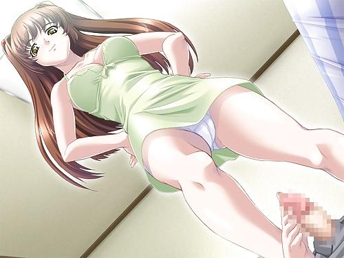 19P Bad MilFs & BaBysiTTers FeeT ParT 4 (AniMe) 
