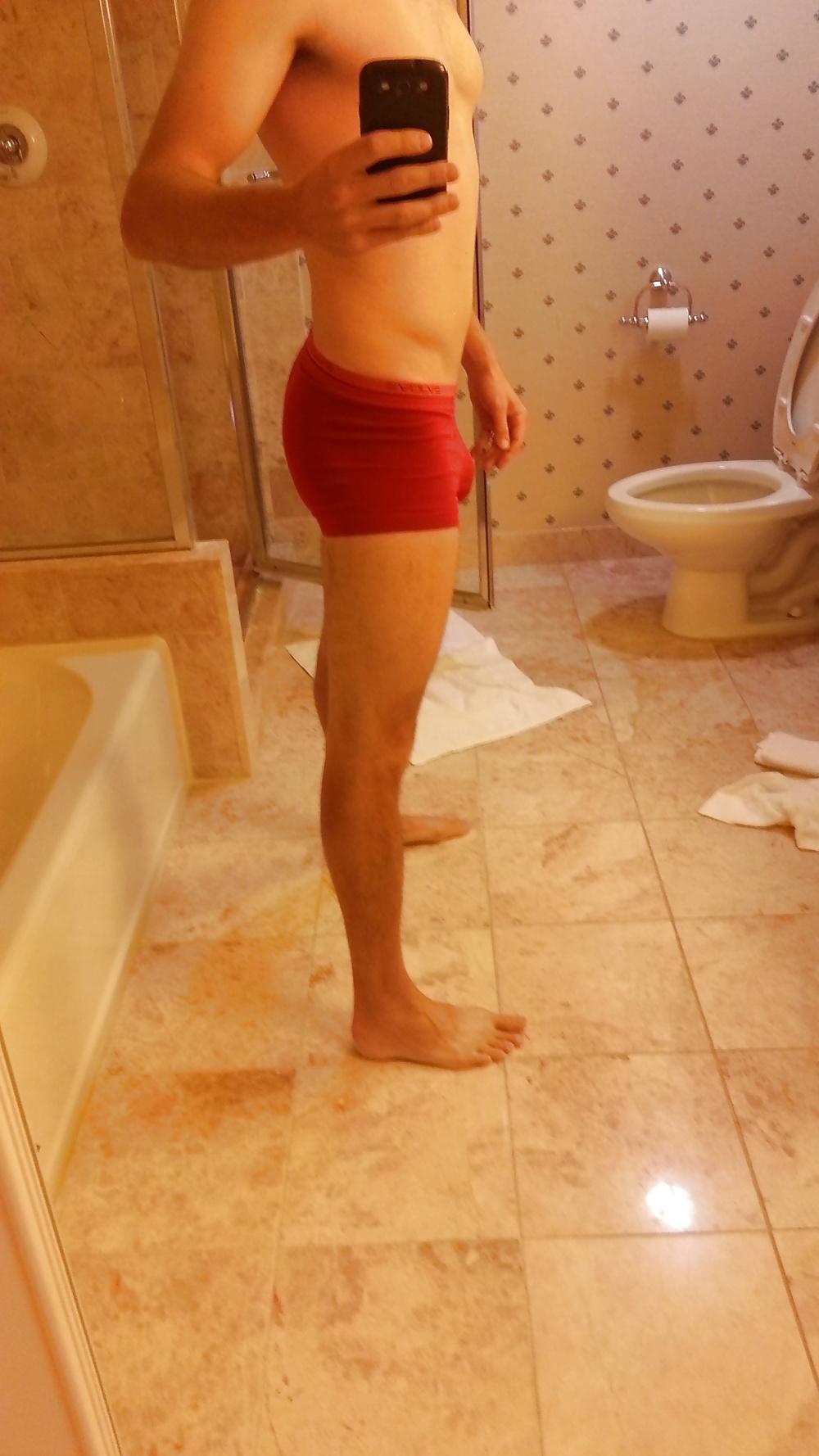 19P Hotel Room Fun