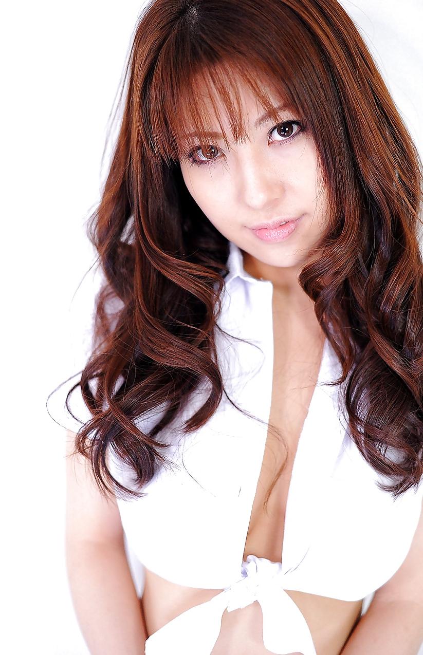 25P Harumi Asano - Beautiful Japanese Girl