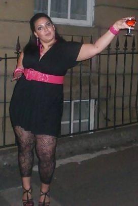 8P Princess Tara Sykes