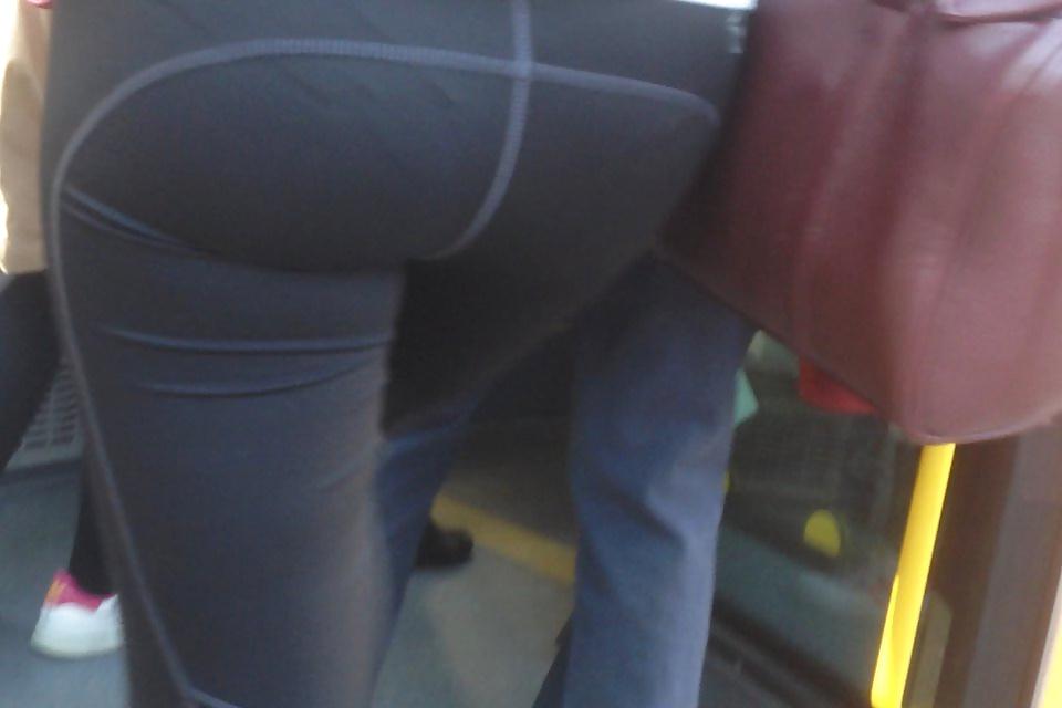 25P Bra VPL whale tail and other goodies