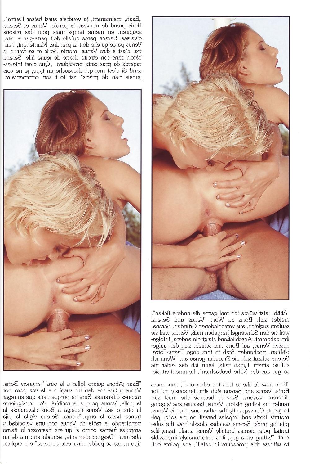 25P Pleasure 165 Porno magazine