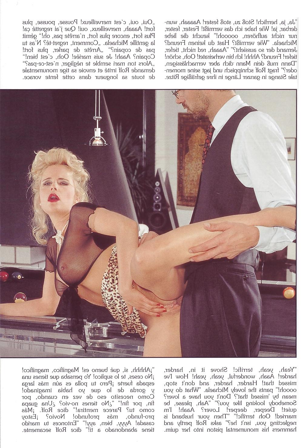 25P Pleasure 165 Porno magazine