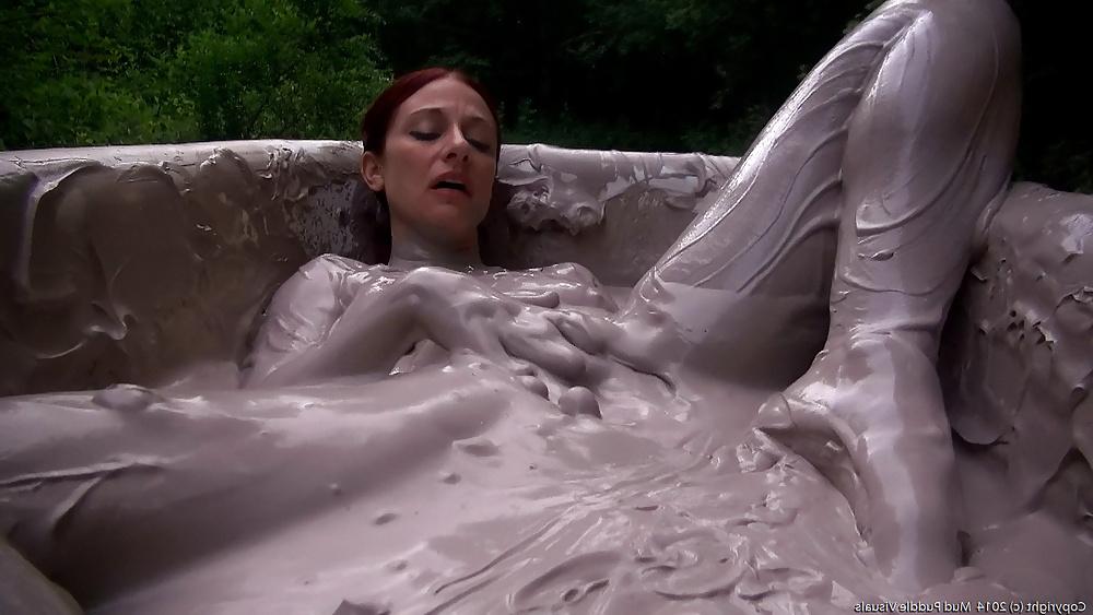 20P Matsch Bad - Mud Bath