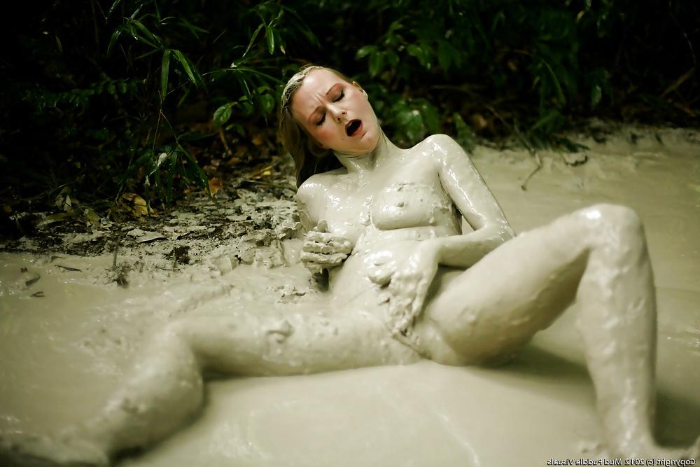 20P Matsch Bad - Mud Bath