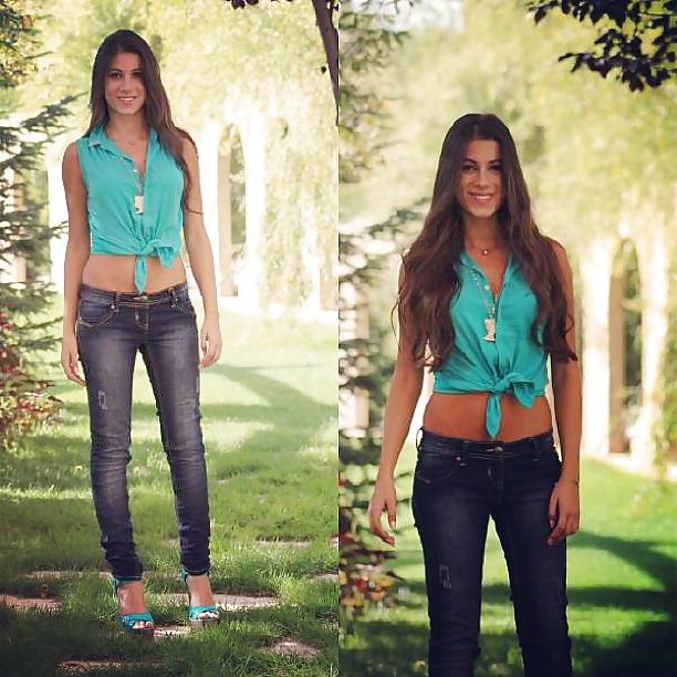 25P Arab beauty 31 - Cum on her