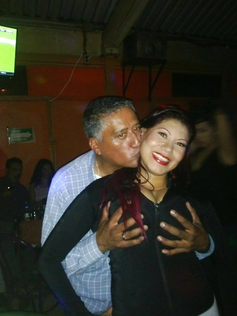 17P My wife cheating and I like