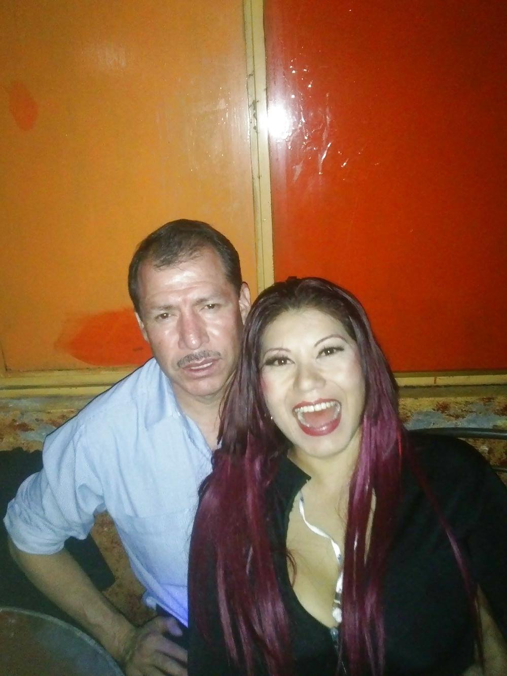 17P My wife cheating and I like