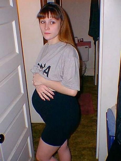 9P The rest of pregnant fun