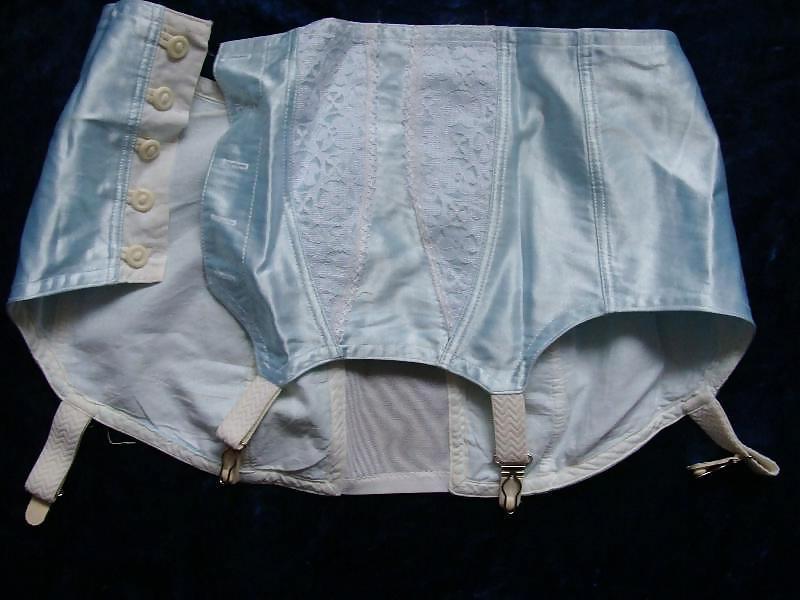 5P My girdle