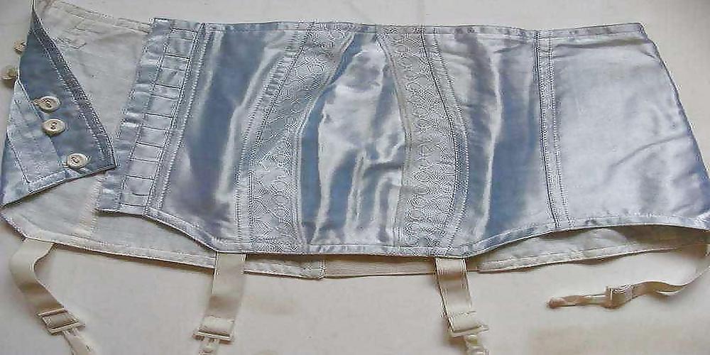 5P My girdle