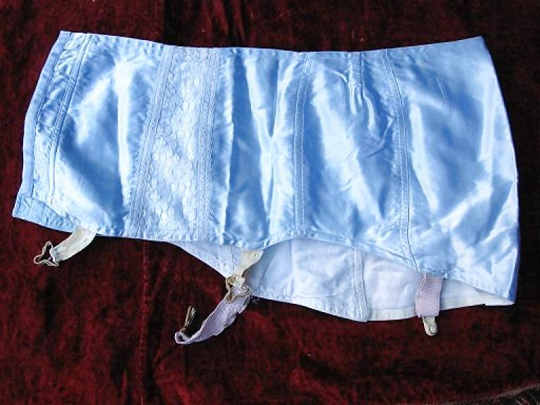 5P My girdle