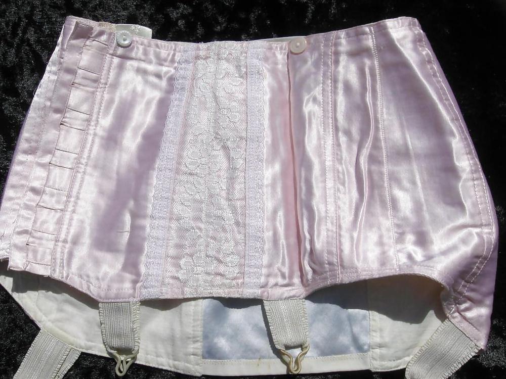 5P My girdle