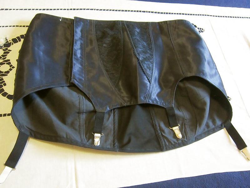 5P My girdle