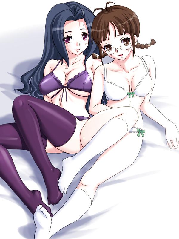 25P Anime Feet (Special)