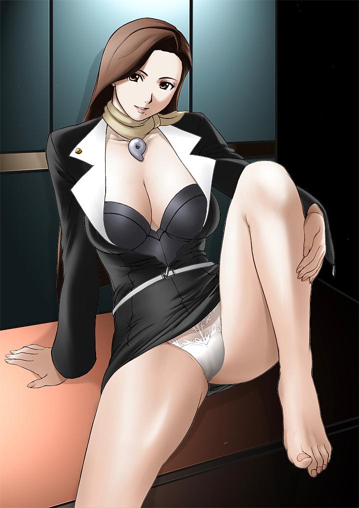 25P Anime Feet (Special)