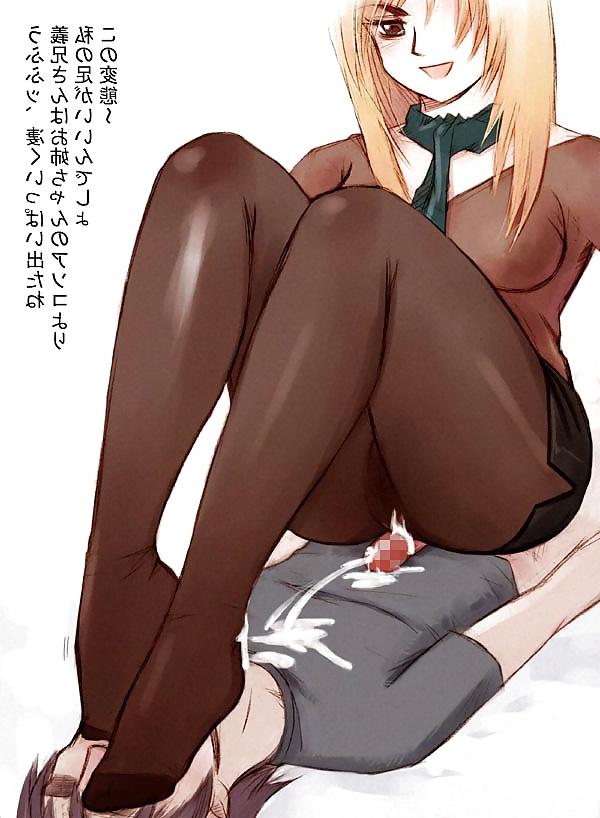 25P Anime Feet (Special)