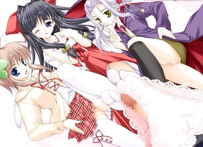 25P Anime Feet (Special)