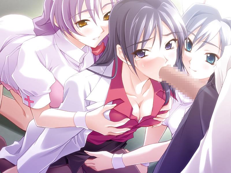 19P NaughTy Nurse - ParT 4 (AniMe) 