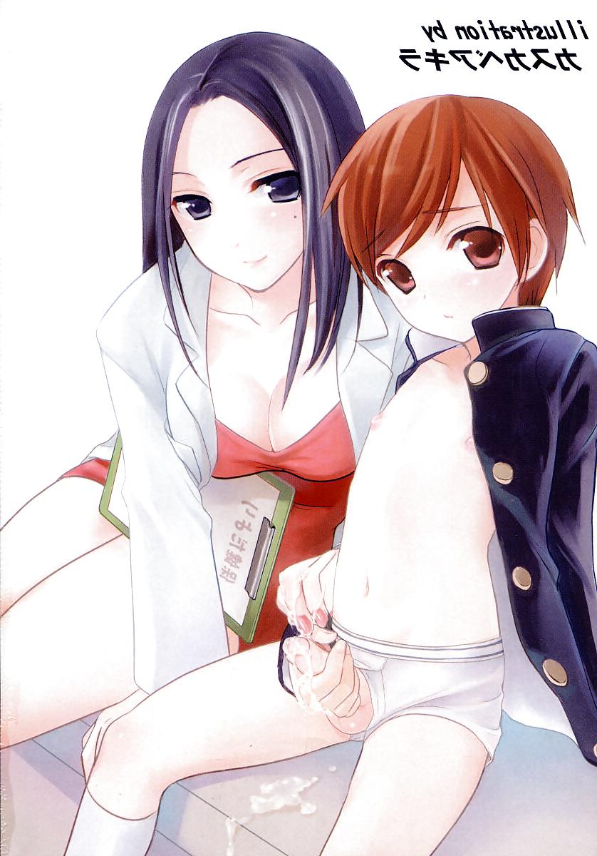 19P NaughTy Nurse - ParT 4 (AniMe) 