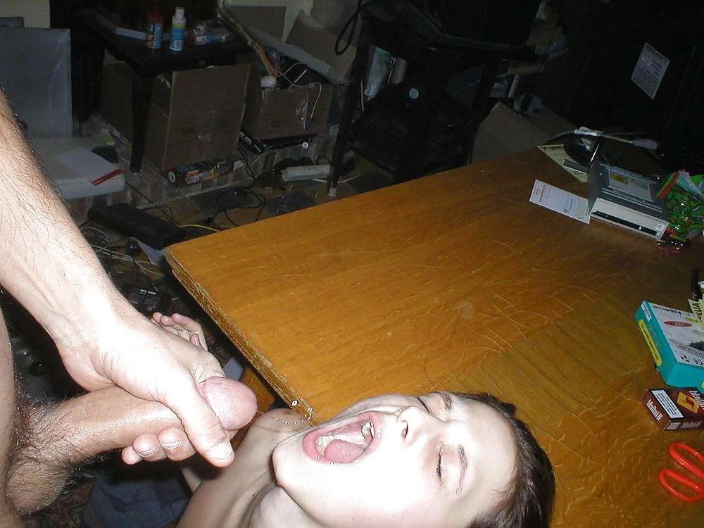 25P Cumshot and Facial Mix #01