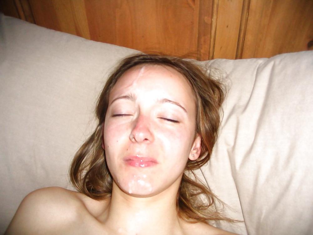 25P Cumshot and Facial Mix #01
